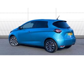 Renault Zoe 100kW i GT Line R135 50kWh 5dr Auto Electric Hatchback