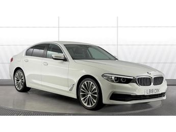 BMW 5 Series 520d SE 4dr Auto Diesel Saloon