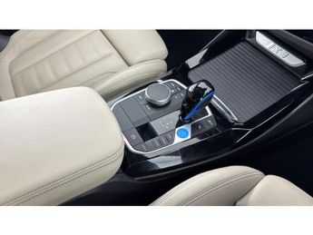 BMW iX3 210kW M Sport 80kWh 5dr Auto Electric Estate