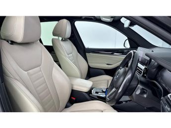 BMW iX3 210kW M Sport 80kWh 5dr Auto Electric Estate