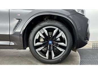 BMW iX3 210kW M Sport 80kWh 5dr Auto Electric Estate