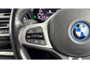 BMW iX3 210kW M Sport 80kWh 5dr Auto Electric Estate