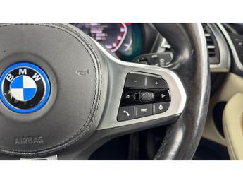 BMW iX3 210kW M Sport 80kWh 5dr Auto Electric Estate