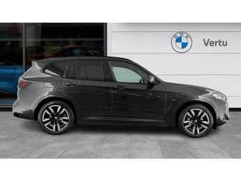 BMW iX3 210kW M Sport 80kWh 5dr Auto Electric Estate