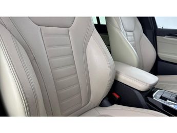BMW iX3 210kW M Sport 80kWh 5dr Auto Electric Estate