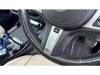 BMW iX3 210kW M Sport 80kWh 5dr Auto Electric Estate