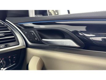 BMW iX3 210kW M Sport 80kWh 5dr Auto Electric Estate