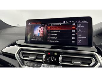 BMW iX3 210kW M Sport 80kWh 5dr Auto Electric Estate