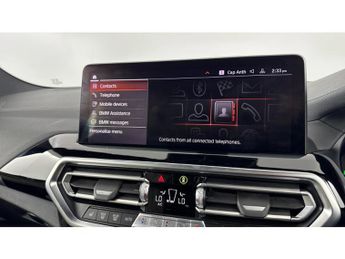 BMW iX3 210kW M Sport 80kWh 5dr Auto Electric Estate