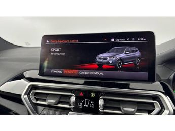 BMW iX3 210kW M Sport 80kWh 5dr Auto Electric Estate