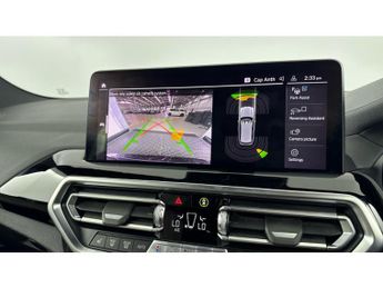 BMW iX3 210kW M Sport 80kWh 5dr Auto Electric Estate