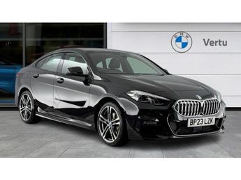 BMW 2 Series 218i [136] M Sport 4dr Petrol Saloon
