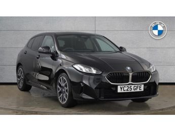 BMW 1 Series 120 Sport 5dr Step Auto Petrol Hatchback