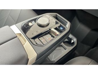 BMW iX 240kW xDrive40 M Sport Edition 76.6kWh 5dr Auto Electric Estate
