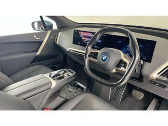 BMW iX 240kW xDrive40 M Sport Edition 76.6kWh 5dr Auto Electric Estate