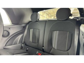 MINI Convertible 1.5 Cooper Sport 2dr Auto Petrol Convertible