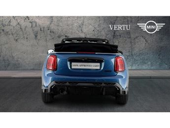 MINI Convertible 1.5 Cooper Sport 2dr Auto Petrol Convertible