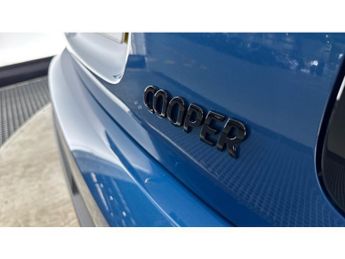 MINI Convertible 1.5 Cooper Sport 2dr Auto Petrol Convertible