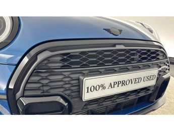 MINI Convertible 1.5 Cooper Sport 2dr Auto Petrol Convertible