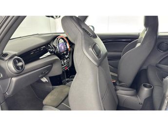 MINI Convertible 1.5 Cooper Sport 2dr Auto Petrol Convertible
