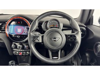 MINI Convertible 1.5 Cooper Sport 2dr Auto Petrol Convertible