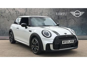 MINI Hatch 1.5 Cooper Sport Premium Plus 3dr Auto Petrol Hatchback