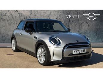 MINI Hatch 1.5 Cooper Exclusive Premium Plus 3dr Auto Petrol Hatchback