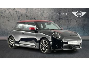 MINI Cooper 160kW SE Sport 54kWh 3dr Auto Electric Hatchback