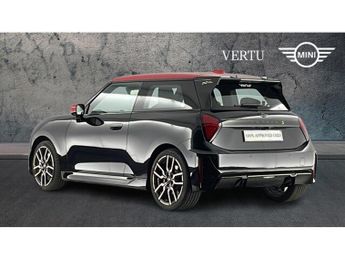 MINI Cooper 160kW SE Sport 54kWh 3dr Auto Electric Hatchback