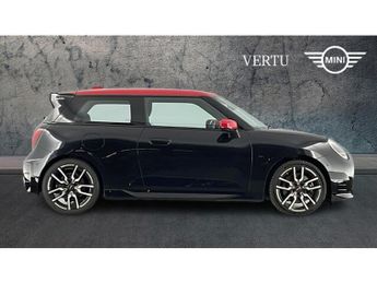 MINI Cooper 160kW SE Sport 54kWh 3dr Auto Electric Hatchback