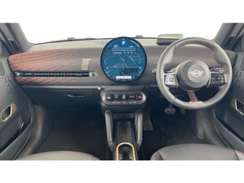 MINI Cooper 160kW SE Sport 54kWh 3dr Auto Electric Hatchback