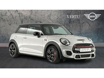 MINI John Cooper Works 2.0 John Cooper Works II 3dr Auto [8 Speed] Petrol Hatchback
