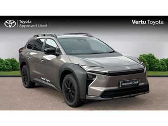 Toyota bZ4X 165kW Design 75kWh 5dr Auto Electric Estate