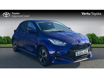 Toyota Yaris 1.5 Hybrid Design 5dr CVT Hybrid Hatchback