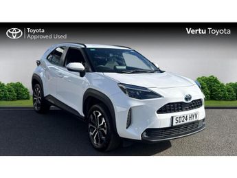Toyota Yaris Cross 1.5 Hybrid Design 5dr CVT Hybrid Estate