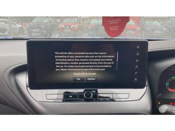 Nissan Juke 1.6 Hybrid N-Connecta 5dr Auto Hybrid Hatchback