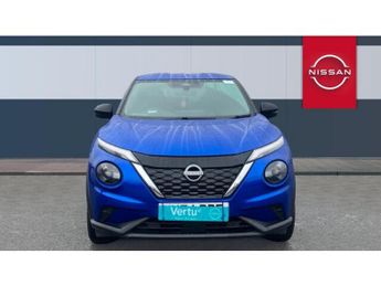 Nissan Juke 1.6 Hybrid N-Connecta 5dr Auto Hybrid Hatchback