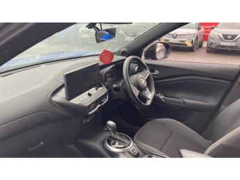 Nissan Juke 1.6 Hybrid N-Connecta 5dr Auto Hybrid Hatchback