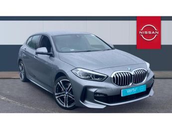 BMW 1 Series 118i [136] M Sport 5dr Step Auto [LCP] Petrol Hatchback