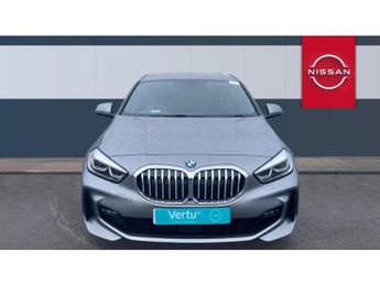 BMW 1 Series 118i [136] M Sport 5dr Step Auto [LCP] Petrol Hatchback