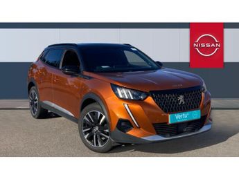 Peugeot 2008 1.2 PureTech 130 GT Line 5dr Petrol Estate
