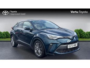 Toyota C-HR 1.8 Hybrid Excel 5dr CVT Hybrid Hatchback