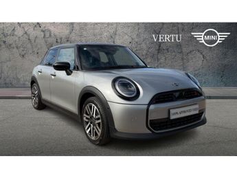MINI Hatch 2.0 S Classic [Level 2] 5dr Auto Petrol Hatchback