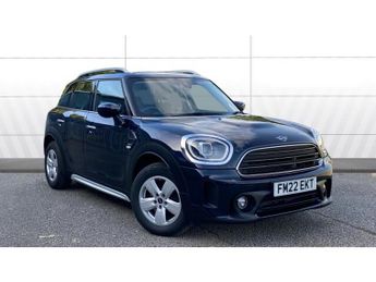 MINI Countryman 1.5 Cooper Classic 5dr Petrol Hatchback
