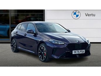 BMW 1 Series 120 M Sport 5dr Step Auto Petrol Hatchback