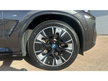 BMW iX3 210kW M Sport Pro 80kWh 5dr Auto Electric Estate