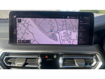BMW iX3 210kW M Sport Pro 80kWh 5dr Auto Electric Estate