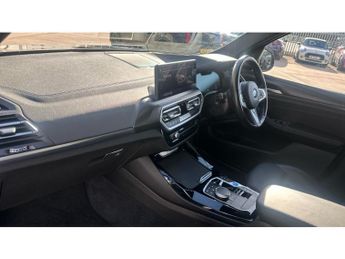 BMW iX3 210kW M Sport Pro 80kWh 5dr Auto Electric Estate