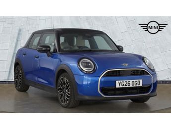 MINI Hatch 1.5 C Exclusive 5dr Auto Petrol Hatchback