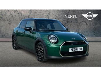 MINI Hatch 1.5 C Exclusive 5dr Auto Petrol Hatchback